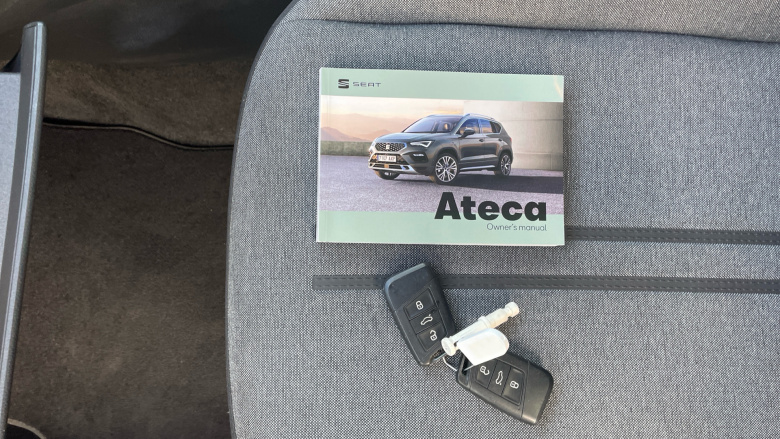 SEAT Ateca 1.5 TSI EVO SE Technology 5dr Petrol Estate